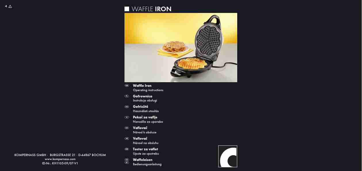 Bifinett Waffle Iron KH 1105-page_pdf